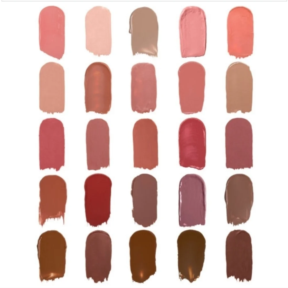 Jeffree Star Jeffree's Nudes Mini Velour Liquid Lipstick Vault Collection